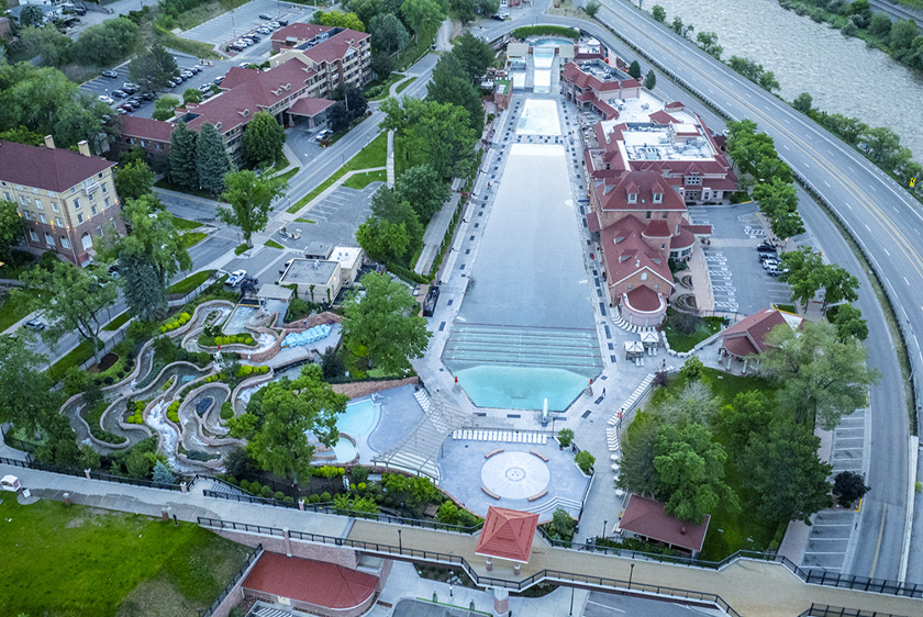 Glenwood Hot Springs