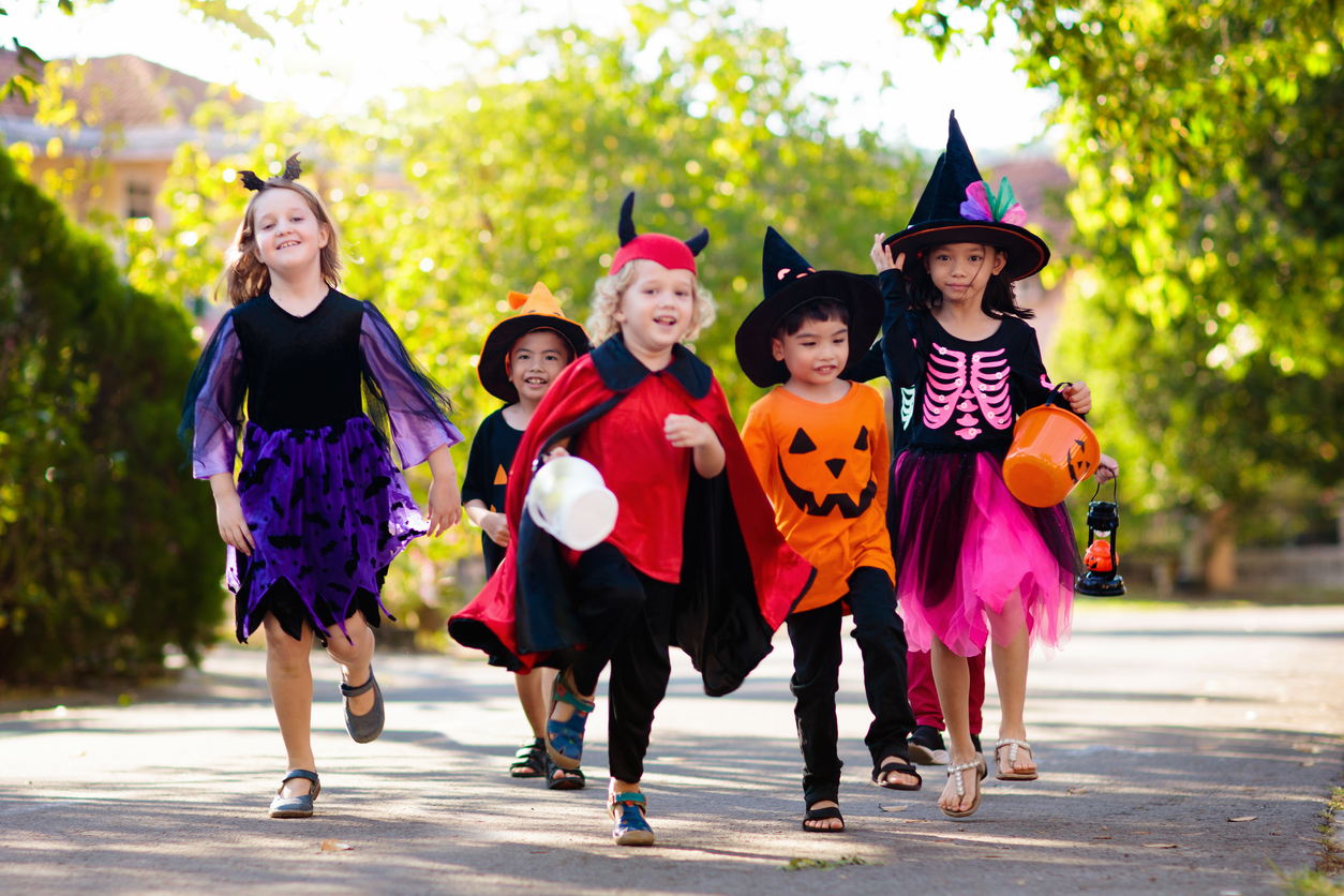 Halloween activities in Glenwood Springs