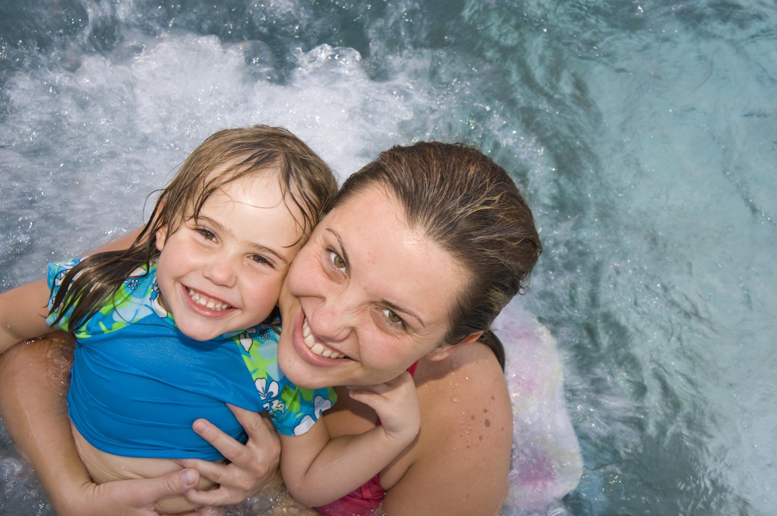 Family-friendly fun at Glenwood Hot Springs Resort