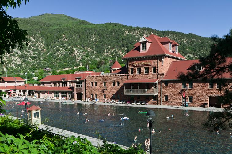 Glenwood Hot Springs Resort Pool Lodge And Spa Photo Gallery   Glenwoodlodge 055 