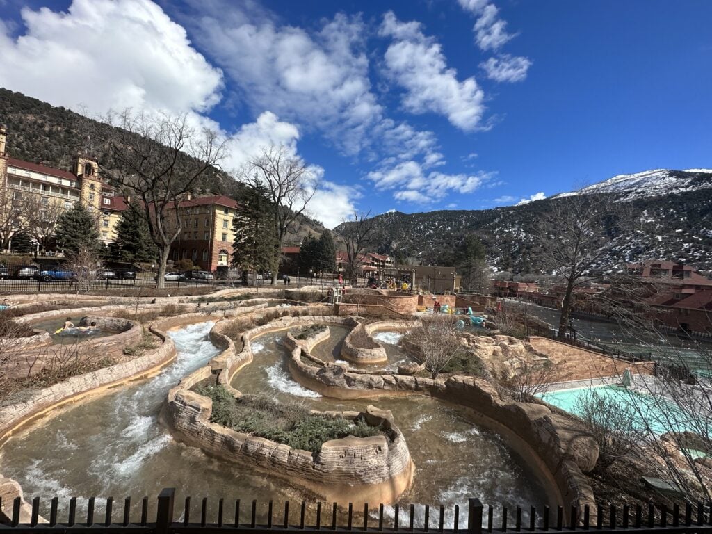 The Fascinating History of Glenwood Hot Springs Resort - Glenwood Hot ...