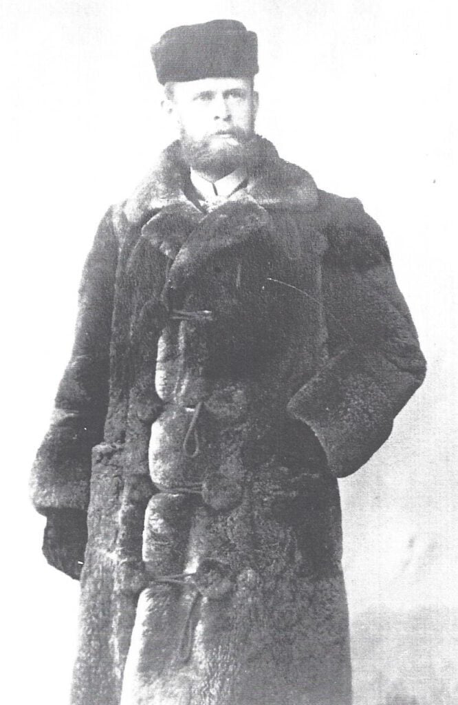 Glenwood Hot Springs Founder, Walter Devereux