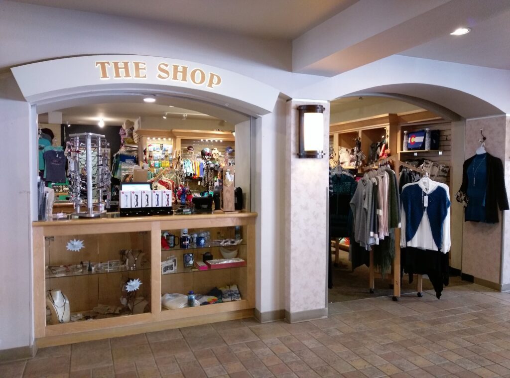 The Shop at Glenwood Hot Springs Resort