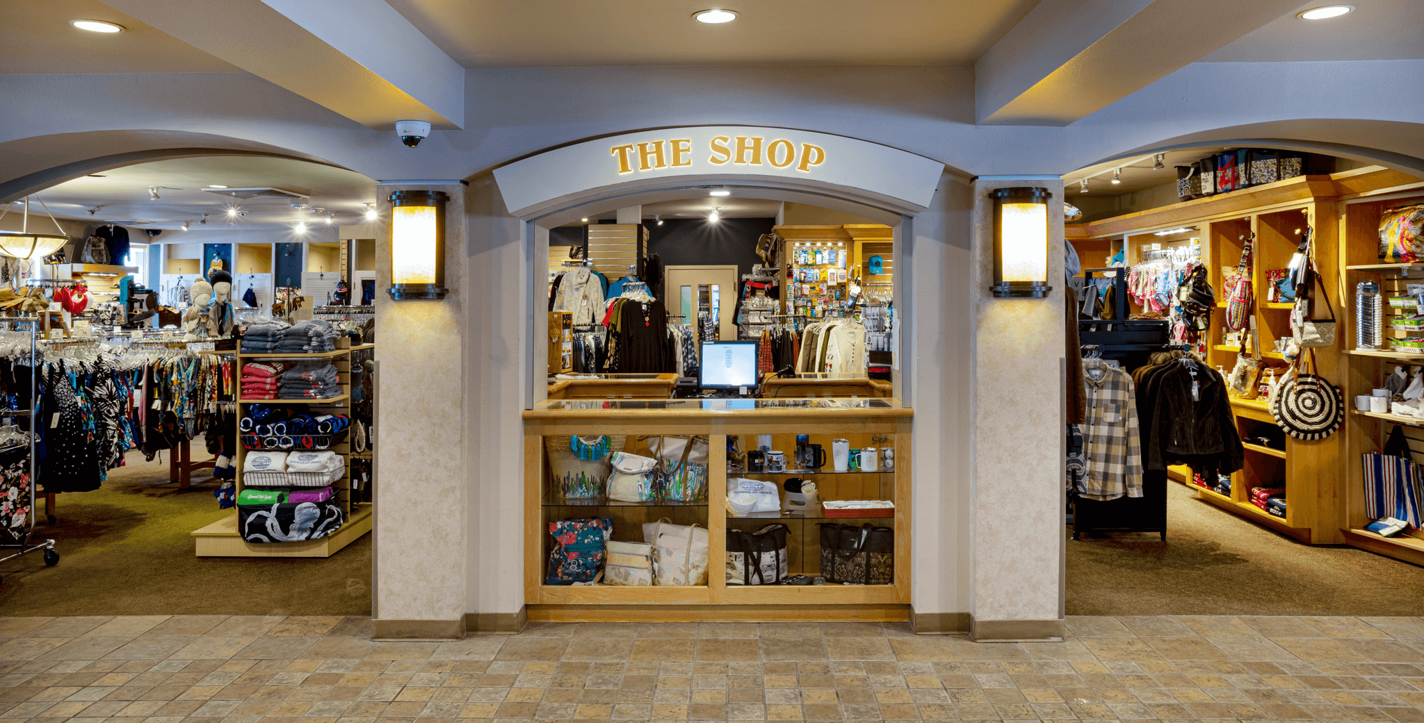 Fact Sheet The Shop and The Grill at Glenwood Hot