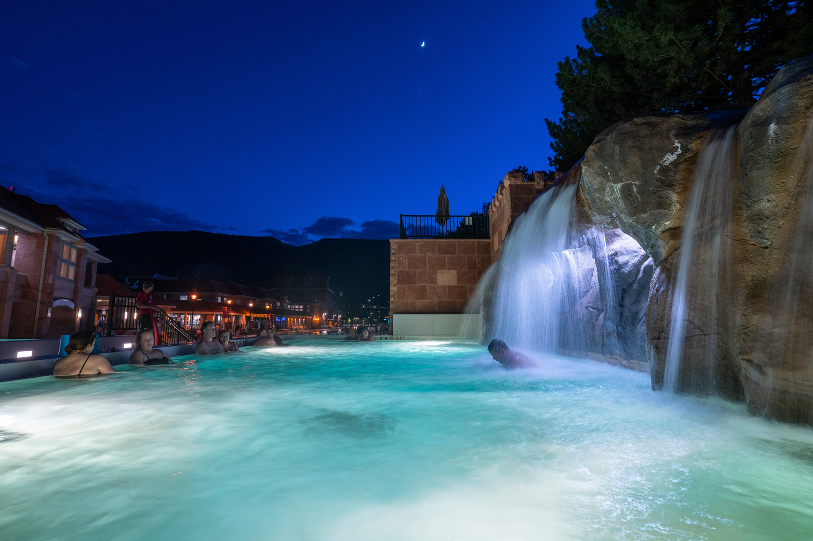 Glenwood Springs Pedestrian Bridge