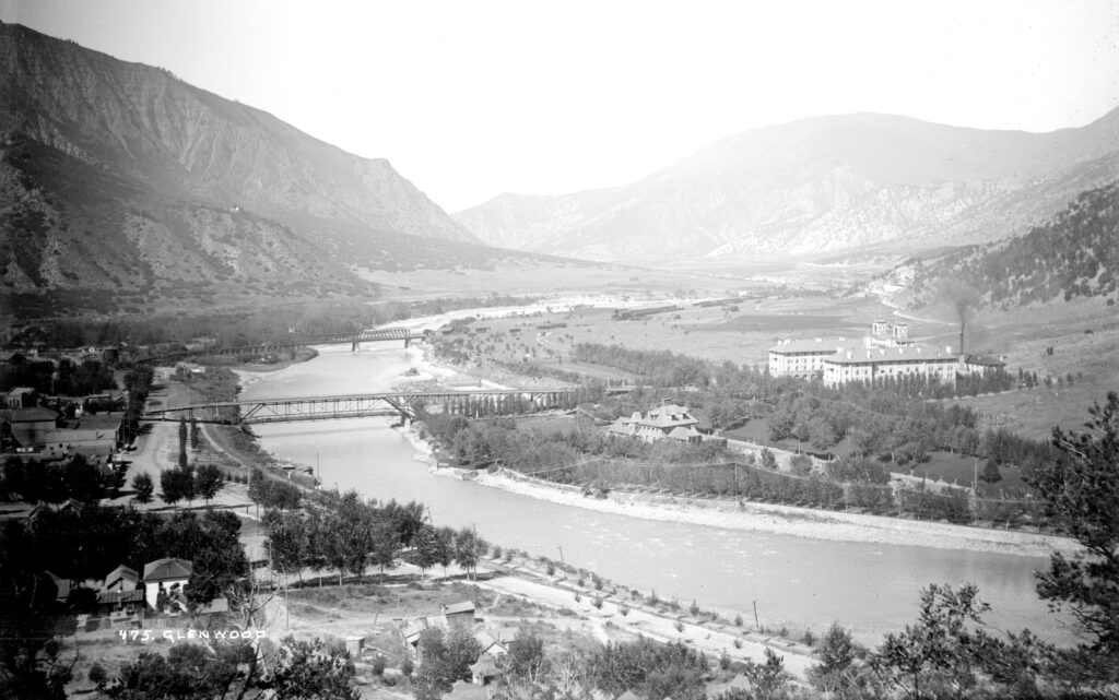 Historic Glenwood Hot Springs Resort