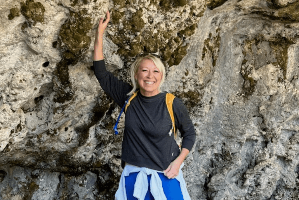 Corrie Murray, Food and Beverage Director at Glenwood Hot Springs Resort