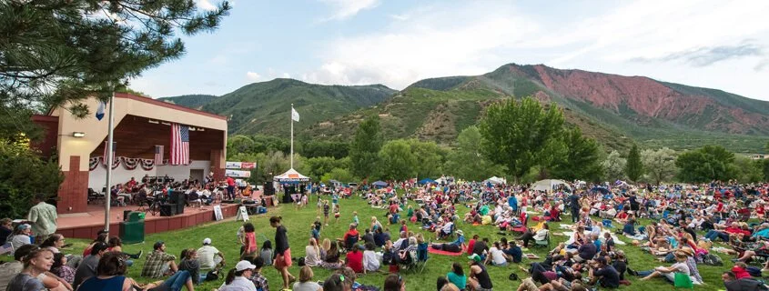 Concerts near Glenwood Hot Springs Resort