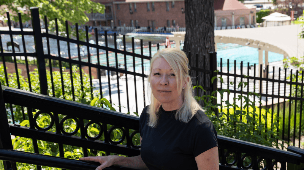 Corrie Murray, Food & Beverage Director at Glenwood Hot Springs Resort